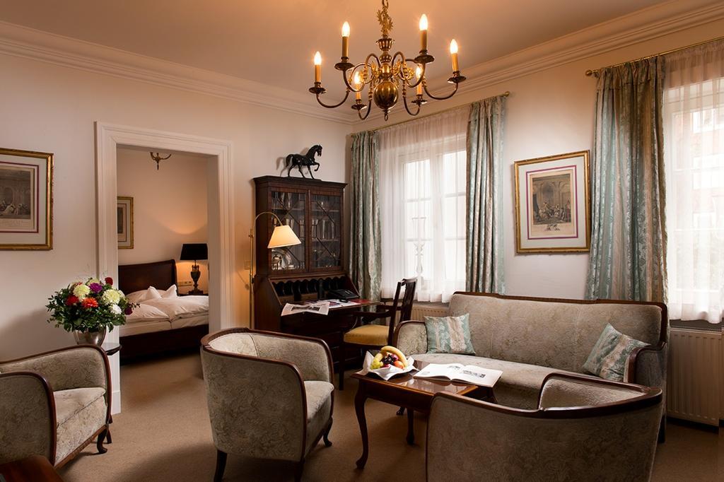 Palais Esplanade - Adults Only Hotel Hamburg